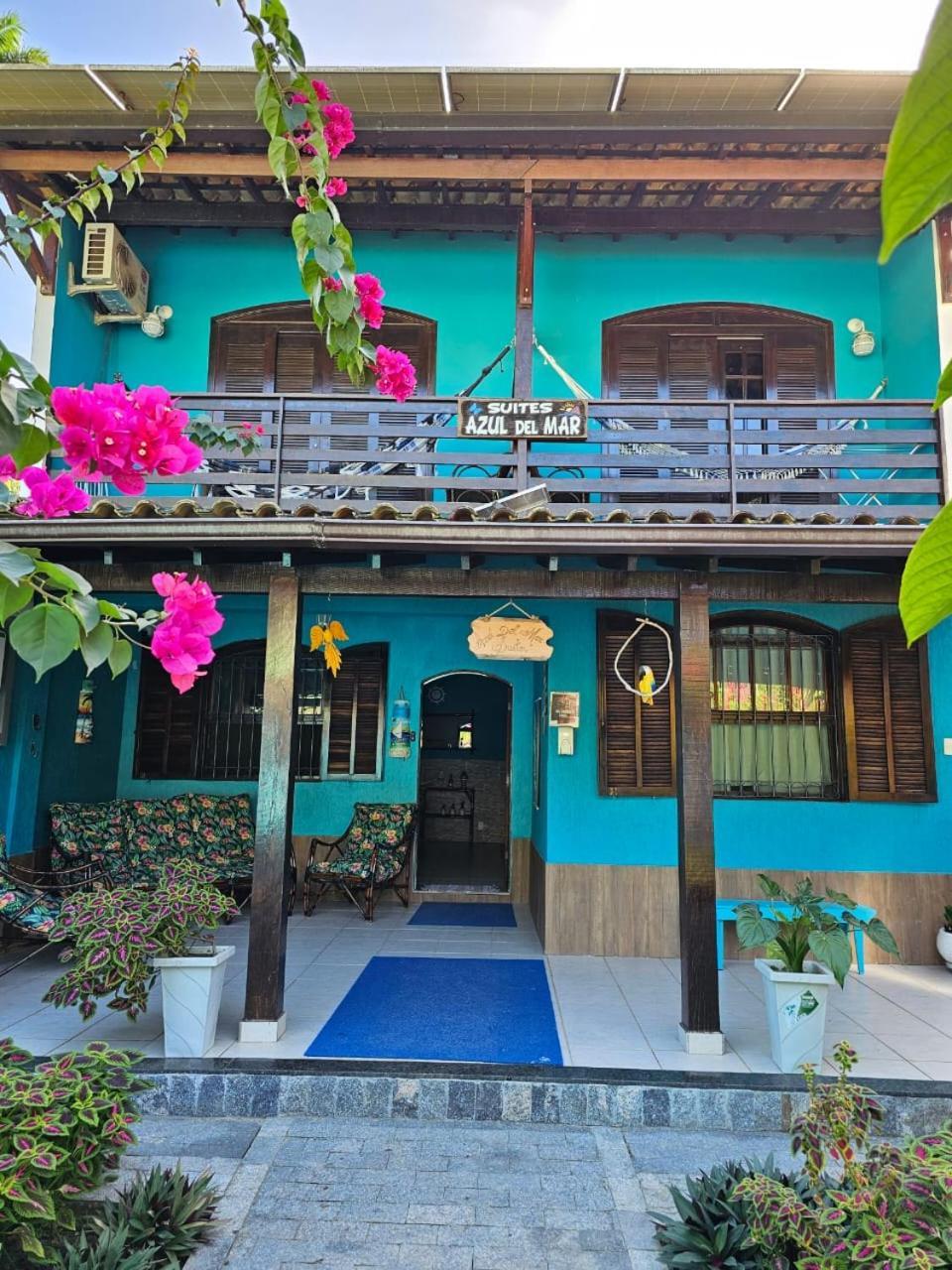 Azul del Mar Apartman Abraão Kültér fotó